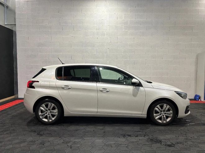 Peugeot 308 GENERATION-II 1.2 PURETECH 110 ACTIVE ST Blanc de 2018