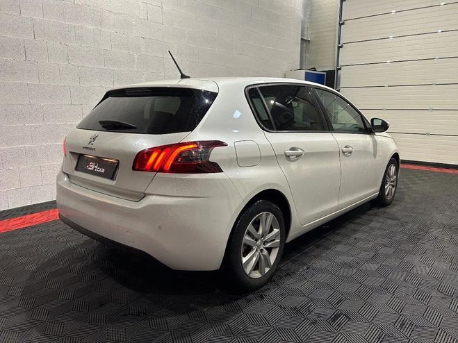 Peugeot 308 GENERATION-II 1.2 PURETECH 110 ACTIVE ST Blanc de 2018