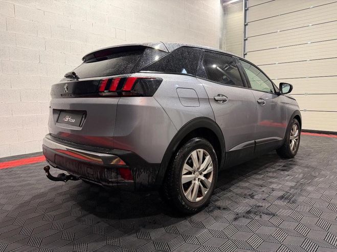 Peugeot 3008 GENERATION-II 1.6 BLUEHDI 120 ACTIVE BUS Gris de 2016