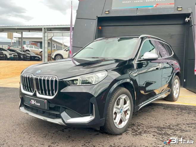 BMW X1 30E 326 HYBRID 14.2KWH X-LINE XDRIVE DKG Noir de 2023
