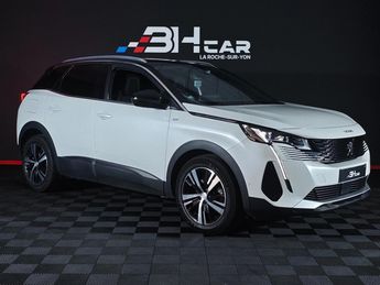  Voir d&eacute;tails -Peugeot 3008 GENERATION-II 1.5 BLUEHDI 130 GT EAT8 /  &agrave; Mouilleron-le-Captif (85)