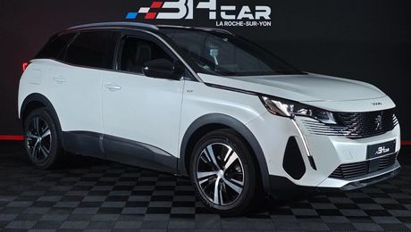 Peugeot 3008 GENERATION-II 1.5 BLUEHDI 130 GT EAT8 / 2023 d'occasion a Mouilleron-le-Captif (85)