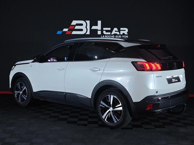 Peugeot 3008 GENERATION-II 1.5 BLUEHDI 130 GT EAT8 /  Blanc de 2023
