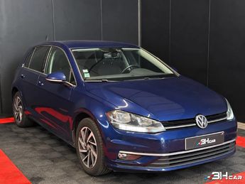  Voir d&eacute;tails -Volkswagen Golf 2.0 TDI 150 SOUND DSG BVA / Distribution &agrave; Hennebont (56)