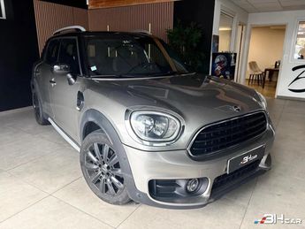  Voir d&eacute;tails -Mini Countryman 2.0 D 150 COOPER ALL4 BVA &agrave; Replonges (01)