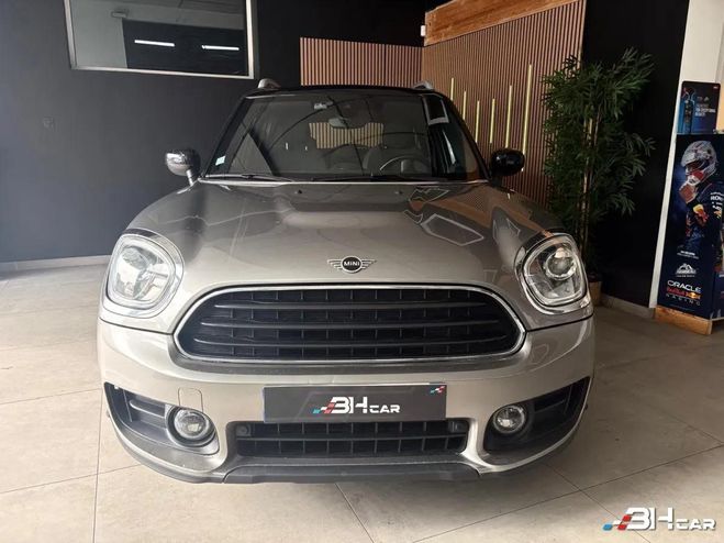 Mini Countryman 2.0 D 150 COOPER ALL4 BVA Gris de 2020