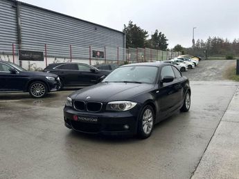  Voir d&eacute;tails -BMW Serie 1 120d Coup� E82 LCI Edition M Sport PHASE &agrave; �chir� (79)
