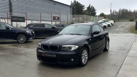 BMW Serie 1 120d Coup� E82 LCI Edition M Sport PHASE 2013 d'occasion a �chir� (79)