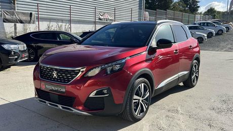 Peugeot 3008 1.5 BlueHDi - 130 - GT Line - Toit ouvra 2018 d'occasion a �chir� (79)