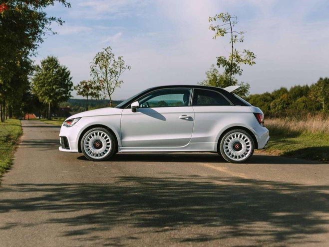 Audi A1 2.0 Quattro- 256ch- 1 OF 333- Belgian Ca Blanc de 