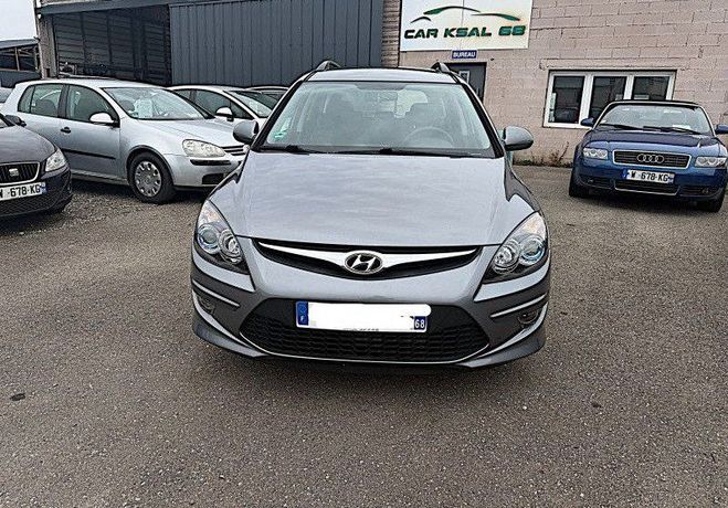 Hyundai I30 1.4 PACK INVENTIVE LIMITED 5P Gris de 2013