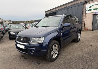  Voir d&eacute;tails -Suzuki Grand Vitara 1.9 DDIS LUXE 5P &agrave; Wittelsheim (68)