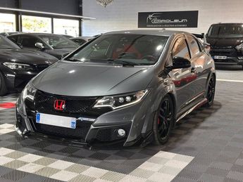  Voir d&eacute;tails -Honda Civic Type-R FK2 2.0 GT &agrave; B�thune (62)