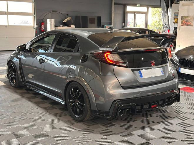 Honda Civic Type-R FK2 2.0 GT GRIS de 2016