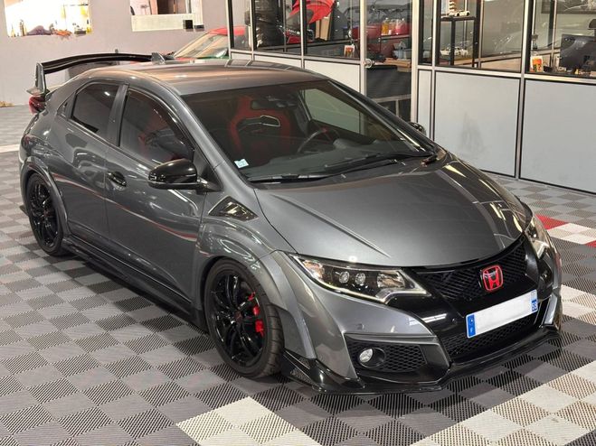 Honda Civic Type-R FK2 2.0 GT GRIS de 2016