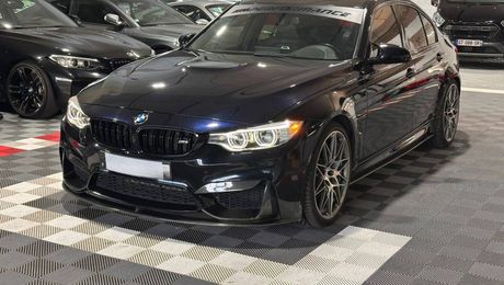 BMW M3 Berline Competition F80 DKG 2016 d'occasion a B�thune (62)