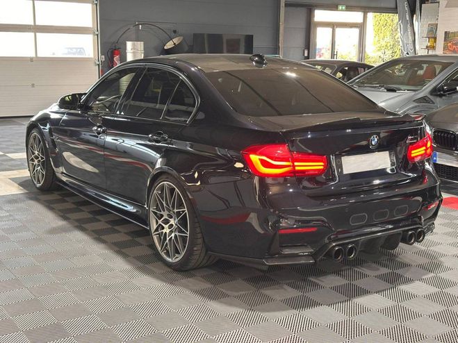 BMW M3 Berline Competition F80 DKG NOIR de 2016
