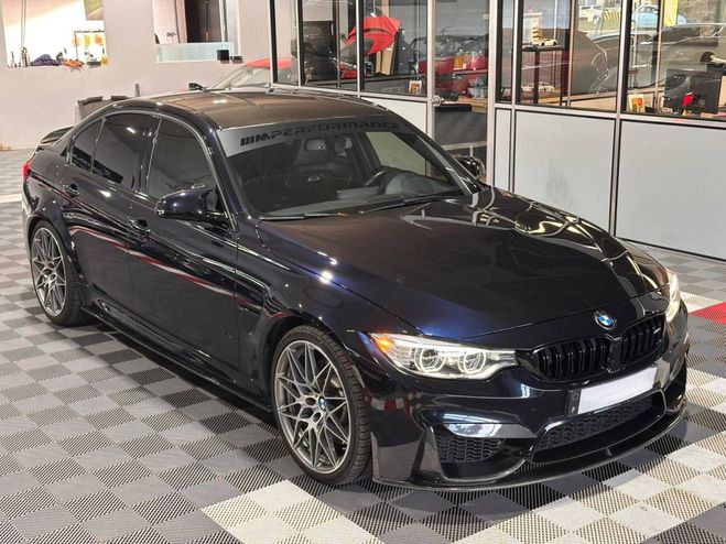 BMW M3 Berline Competition F80 DKG NOIR de 2016