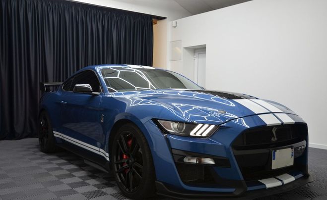 Ford Mustang Shelby GT500 V8 5.2L 771ch Autre de 2019