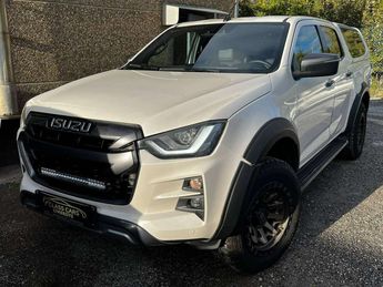 voir détails -Isuzu Dmax x 1.9 Turbo D 4WD LSE AUTOMATIQUE CARPLA à Sombreffe (51) Voir détails -Isuzu Dmax x 1.9 Turbo D 4WD LSE AUTOMATIQUE CARPLA à Sombreffe (51)