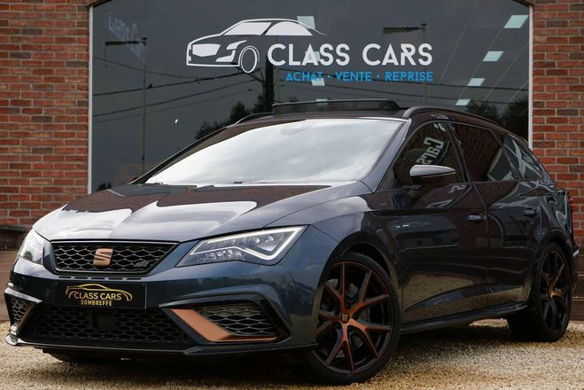 Seat Leon Cupra R 2.0 TSI 4Drive CARBON DSG COCKPI Gris M�tallis� de 