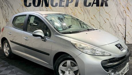 Peugeot 207 1.4 VTI URBAN MOVE 2008 66 824Kms Premie 2008 d'occasion a Saint-Maur-des-Foss�s (94)