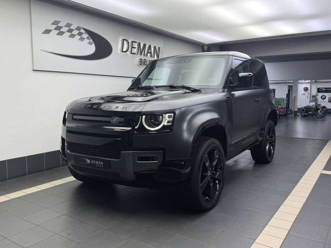 Land rover Defender 90 5.0 Gris M�tallis� de 
