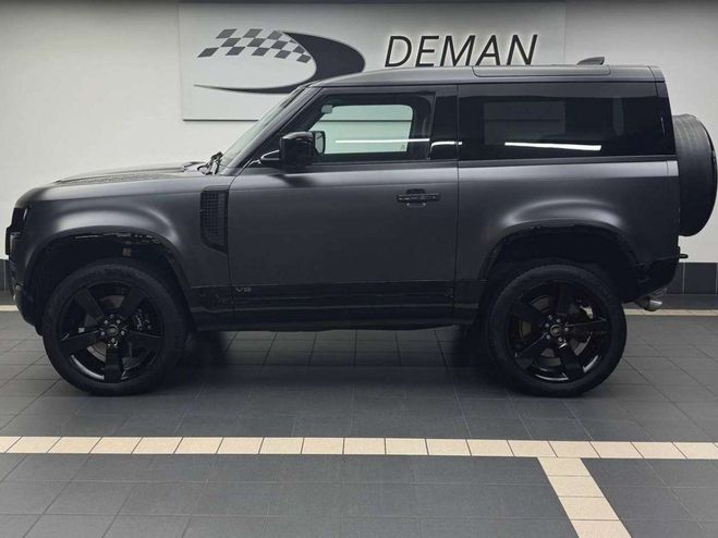 Land rover Defender 90 5.0 Gris M�tallis� de 
