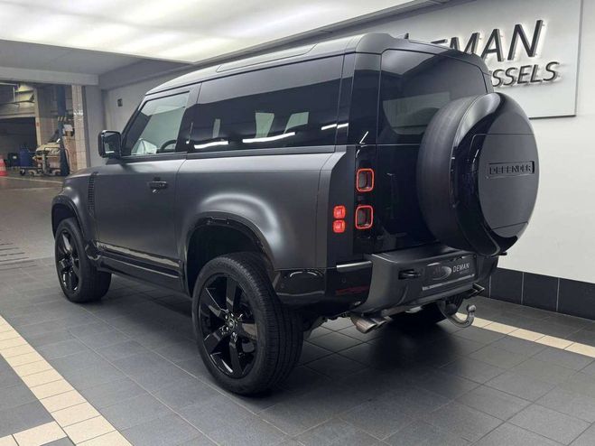 Land rover Defender 90 5.0 Gris M�tallis� de 