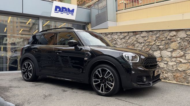 Mini Countryman Cooper S All4 BA 178 JCW Noir de 