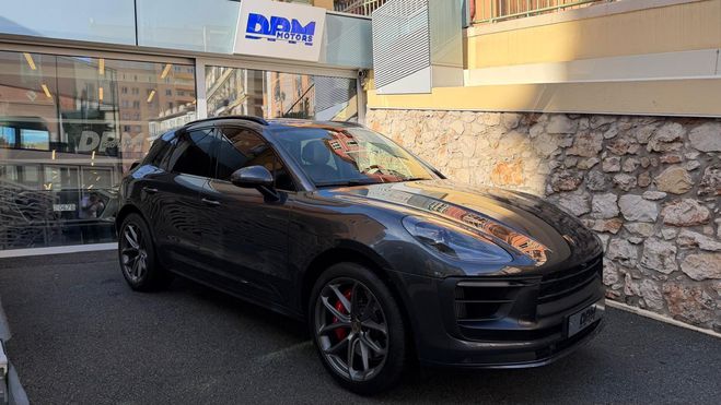 Porsche Macan GTS 440 Gris Anthracite de 