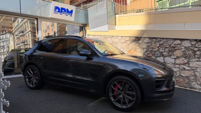 Porsche Macan GTS 440 Gris Anthracite de 