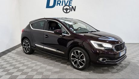 Citroen DS 4 DS4 1.2i PureTech 12V S&S - 130 So Chi 2016 d'occasion a Saint-Andr�-de-Corcy (01)