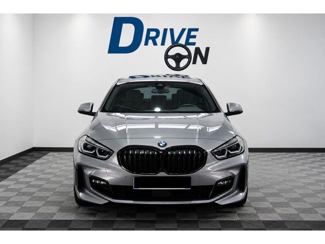 BMW Serie 1 120d xDrive - BVA Sport BERLINE F40 M GRIS FONCE de 2022