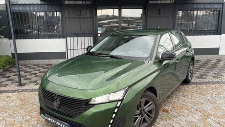 Peugeot 308 1.5 BlueHDi 130ch S&S Active Pack EAT8 2023 d'occasion a  La Fare-les-Oliviers (13)