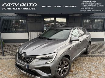  Voir d&eacute;tails -Renault Arkana 1.3 TCe 140ch mild hybrid Evolution EDC  &agrave;  La Fare-les-Oliviers (13)