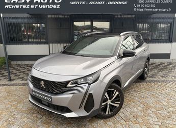  Voir d&eacute;tails -Peugeot 3008 1.5 BlueHDi 130ch S&S GT EAT8 &agrave;  La Fare-les-Oliviers (13)