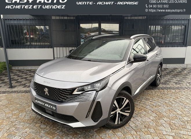 Peugeot 3008 1.5 BlueHDi 130ch S&S GT EAT8 Gris de 2023