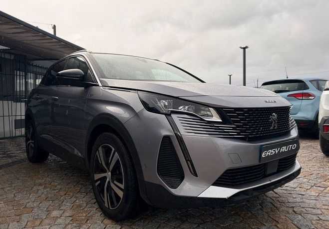 Peugeot 3008 1.5 BlueHDi 130ch S&S GT EAT8 Gris de 2023