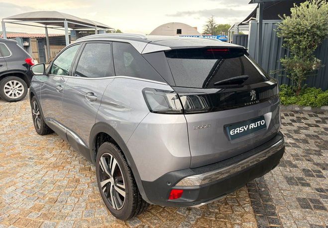 Peugeot 3008 1.5 BlueHDi 130ch S&S GT EAT8 Gris de 2023