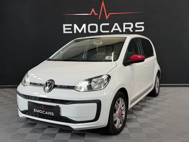 Volkswagen Up Up! BEAT AUDIO 5p Blanc de 2019