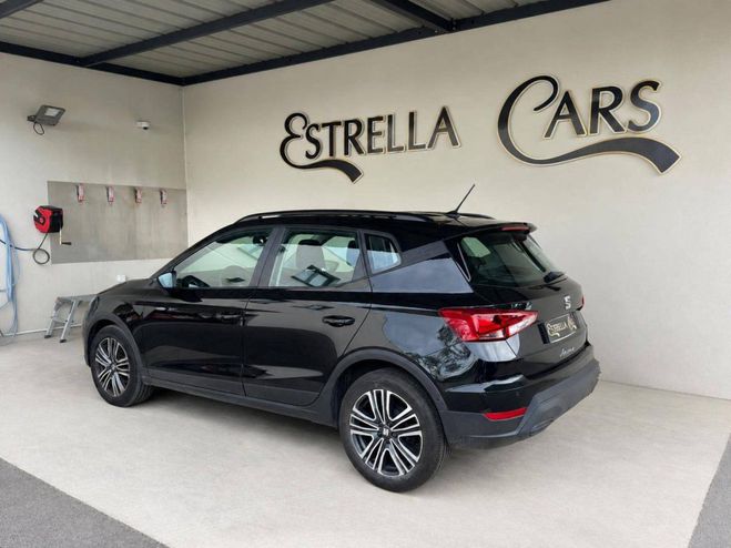 Seat Arona 1.0 TSI 95ch Copa NOIR de 2024