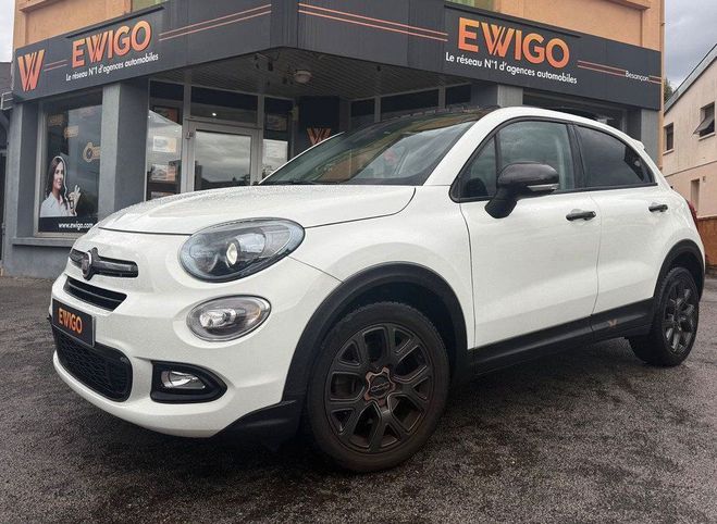 Fiat 500X 1.6 mjt 120 s-design 4x2 dct bva toit ou Autre de 2018