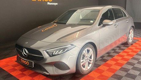 Mercedes Classe A 2.0 180 d 115 progressive line 8g-dct bv 2024 d'occasion a Corbi�res (04)