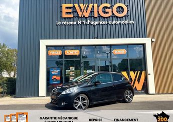  Voir d&eacute;tails -Peugeot 208 1.6 e-HDi 115ch F�LINE ? TOIT PANO RADAR &agrave; Saint-Cannat (13)