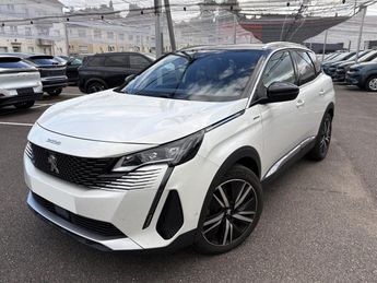  Voir d&eacute;tails -Peugeot 3008 II (2) 1.6 HYBRID 225 GT PACK E-EAT8 AVE &agrave;  Le Creusot (71)