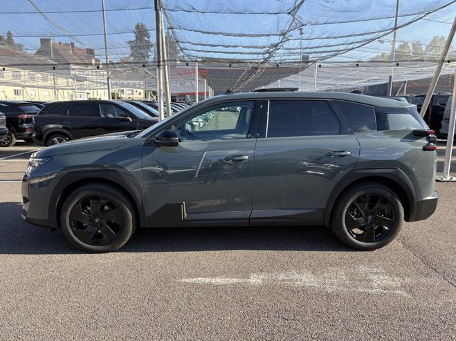 Citroen C5 Aircross II 1.2 HYBRIDE 145 MAX E-DCS6 A Vert Astoria de 2025