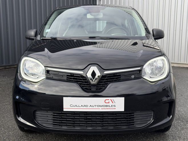 Renault Twingo III 1.0 SCE 75ch ZEN BVM5 Noir de 2020