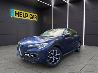  Voir d&eacute;tails -Alfa romeo Stelvio 2.2 DIESEL 210CH LUSSO Q4 AT8 MY19 &agrave; Voreppe (38)