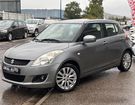 Suzuki Swift 1.2 VVT 94ch GLX 5P 1ère Main à Saint-Martin-d'Hères (38) Suzuki Swift 1.2 VVT 94ch GLX 5P 1ère Main à Saint-Martin-d'Hères (38)
